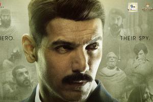Romeo Akbar Walter third poster out: John Abraham unveils Walter