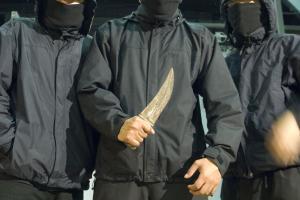Armed robbers loot passengers on train in Bihar