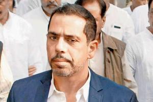ED files money laundering case against firm linked to Robert Vadra