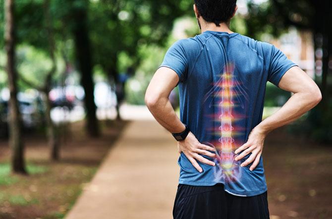 Common mistakes marathon runners make that can cause lower back pain