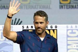 Ryan Reynolds' next to be a romcom titled Shotgun Wedding