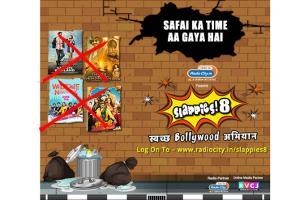 Applaud the Worst of Bollywood in 2018 with Slappies 8 on Radiocity