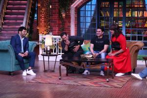 The Kapil Sharma Show: Arbaaz reveals why Salman doesn't kiss on-screen