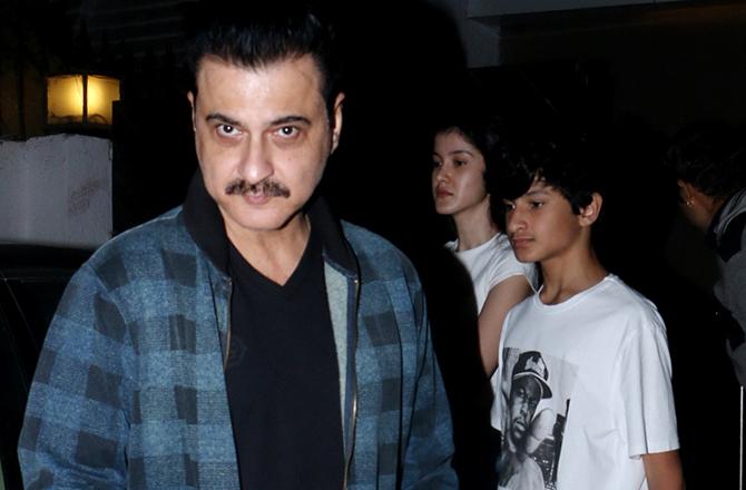Sanjay Kapoor
