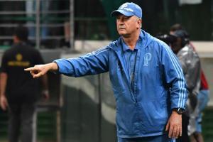 Scolari says he's been declining offers to be Colombia coach