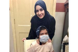 Shraddha Kapoor meets her ailing teenage fan; takes it to social media