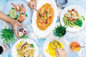 Mumbai Food: Feast from the sea at Bandra-Kurla Complex this weekend