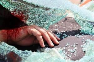 Eight students injured after teacher's car rams into them
