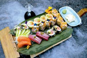Mumbai Food: Diner in Oshiwara to serve Japanese, Chinese and Thai fare