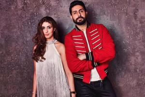 Shweta Bachchan-Abhishek Bachchan reveal what they hate about Aishwarya