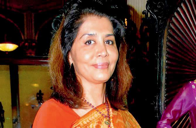 Tasneem Mehta