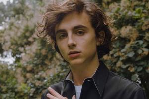 Timothee Chalamet's weight loss worried his mom