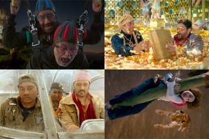 Total Dhamaal trailer: Ajay Devgn's film is a madcap adventure!