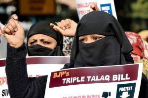 Government re-promulgates ordinance banning triple talaq