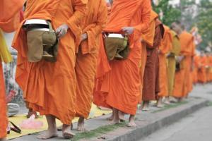 Two monks shot dead as violence flares in Thailand's deep south