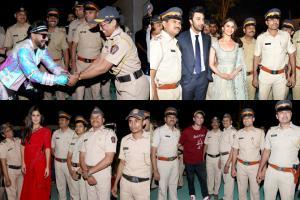 Umang 2019: Ranveer, Ranbir-Alia, Katrina, others honour Mumbai Police