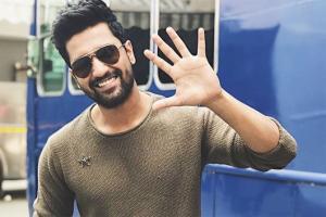 Vicky Kaushal on Uri movie: Feels really great when Army men appreciate