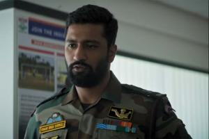 URI: The Surgical Strike recovers the film's production cost