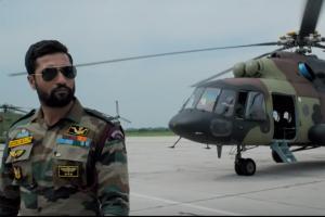 Vicky Kaushal's Uri: The Surgical Strike mints in Rs 8 crore on Day 1