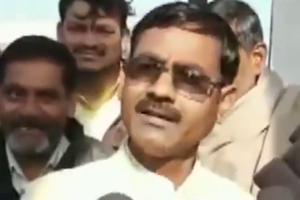 Video: Will bomb people who say they're unsafe in India says BJP MLA