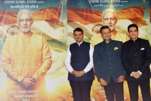 Omung Kumar: Proud to helm a biopic on Narendra Modi