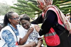 Nairobi attackers 'eliminated' in 20-hour siege