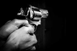55-year-old woman shot at by unidentified youth