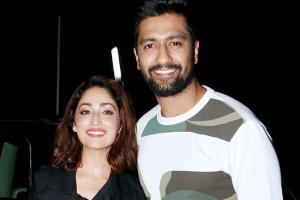 Vishal Bharadwaj, Meghna Gulzar attend URI's special screening