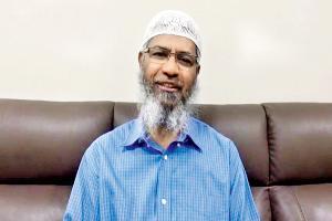 ED attaches assets worth Rs 16.40 crore in Zakir Naik case