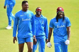Allen, Pooran, Thomas handed West Indies contracts for first time