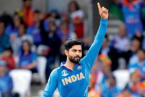 'Bits & pieces' Ravindra Jadeja comes up with miserly spell