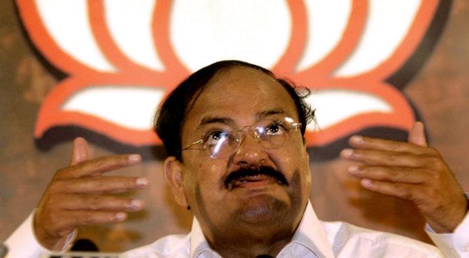 After the Bharatiya Janata Party (BJP) was formed in 1980, Venkaiah Naidu became Vice president of its youth wing. He was leader of the BJP Legislature Party in Andhra Pradesh, state general secretary and state unit chief. Venkaiah Naidu displayed his leadership skills when he won the Andhra Pradesh assembly elections twice in 1978 and 1983 from Udayagiri constituency