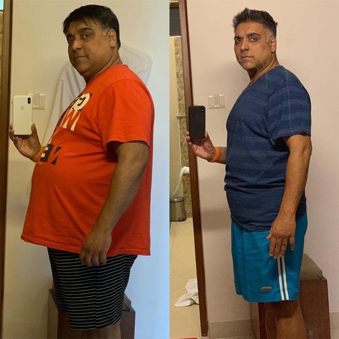 Post the image going viral, Ram Kapoor took to his Instagram account to share more pictures of his weight loss transformation. In the picture shared on social media by Ram Kapoor, he looked much leaner than he has over the past few years. It is obvious that the actor has no inhibition in going grey either.