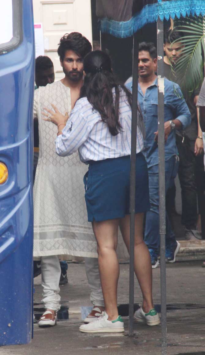 Reportedly, Shahid Kapoor has hiked his fee after Kabir Singh's success, claims a report in Mumbai Mirror. The actor would earlier charge Rs 30 crore per film.