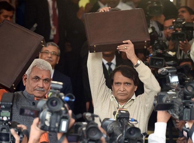 Suresh Prabhu has handled several ministries in past from Railways to Environment, Power and Heavy Industries. He has also been Prime Minister’s Sherpa for G20 summit and Chairman of the Task Force on Interlinking of Rivers. 
