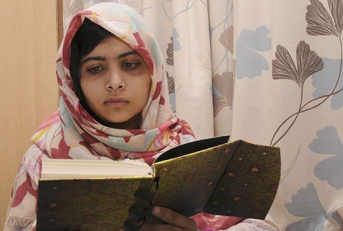 Malala survived but underwent several operations in the UK, where she lives today. The shocking act, however, catapulted to international fame and her health was closely monitored by the international media