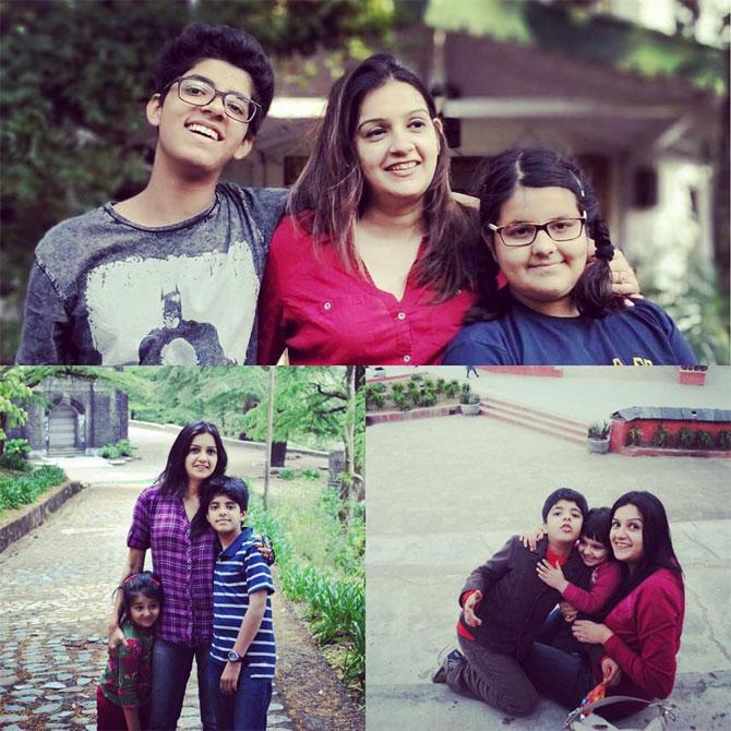 Priyanka Chaturvedi makes sure she spends time with her children because she rues the time she was away. In an interview with mid-day, Priyanka Chaturvedi said, 