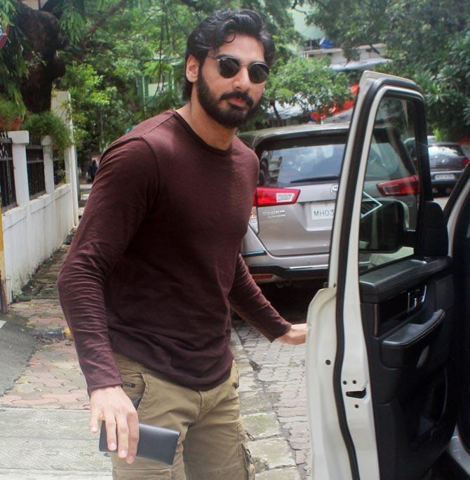 Speaking about Ahan Shetty, the star kid has been training heavily in action for the movie. Speaking about his efforts, Milan Lutharia said, 