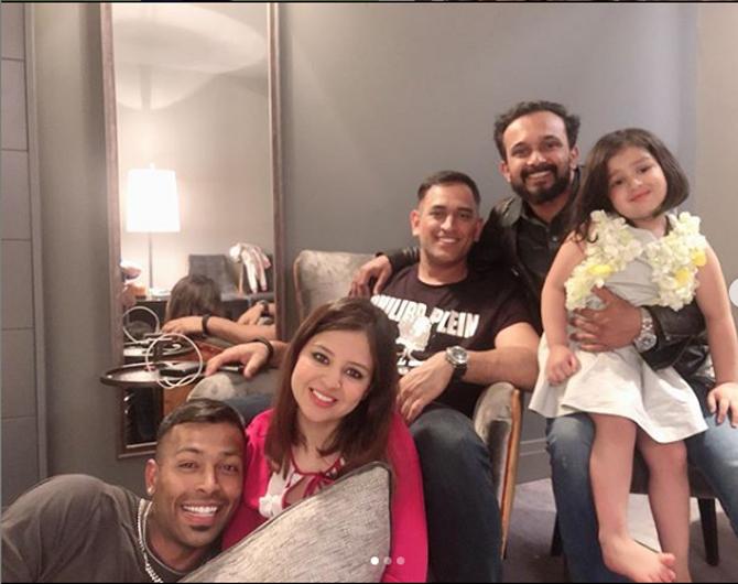 Kedar Jadhav can be the 12th man of the mis-hit team as he scored only 80 runs in 6 matches in the World Cup 2019. Jadhav was also criticised for slow-batting and not showing enough urgency while batting with Dhoni in the middle overs. (Pic/ Kedar Jadhav Instagram)