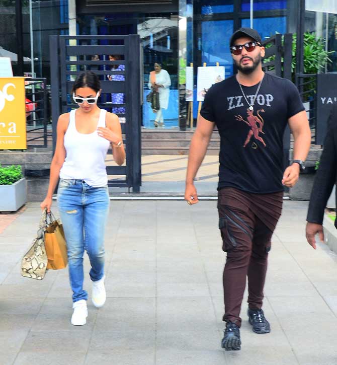 Now that Arjun Kapoor and Malaika Arora are open about their relationship and just returned from their New York holiday, there is again speculation about when they will get hitched. 