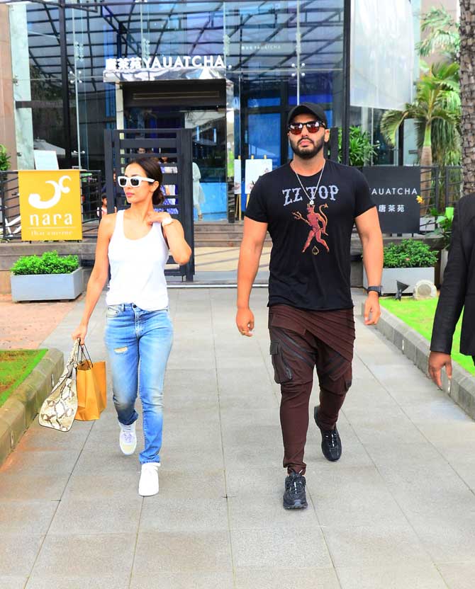 Those in the know say that the couple is in no hurry. The Arjun Kapoor and Malaika Arora want to enjoy each others' company, travel and spend as much time together, given their busy schedules. So, for now, there is no wedding, or even talks of it, at least not in this year.