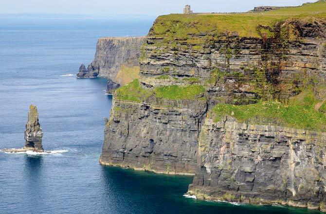 Indian falls to death from Ireland cliff while taking selfie: In a tragic incident which took place on Jan 5, 2019, an Indian student died after falling off a cliff in Ireland while taking a selfie. The unidentified Indian national was in his 20s and was studying at a university in Dublin. He lost his balance while taking the photograph at the popular tourist attraction the Cliffs of Moher in County Clare. The tragedy happened south of the main viewing area near the visitors centre. Emergency services, including a search helicopter, were mobilised as soon as the alarm was raised. A winchman from the helicopter recovered the man from the sea. The victim was flown to nearby Doolin where he was formally pronounced dead.




