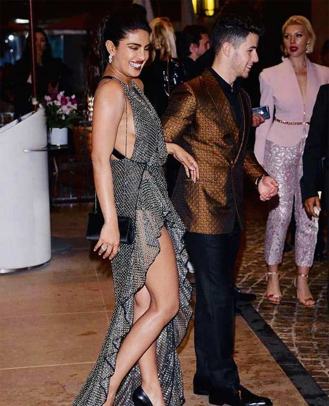 In fact, Priyanka Chopra and Nick Jonas' Cannes' appearances ruled the internet. From sharing different looks at the French Riviera to attending parties like a boss, the duo was on a photo-sharing spree on social media