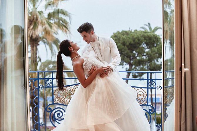 On May 26, 2019, Priyanka Chopra and Nick Jonas celebrated their anniversary of when they started dating each other. 