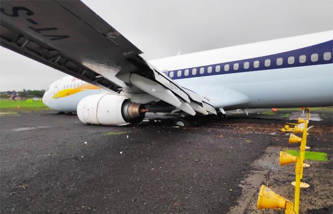 Post this incident, air traffic increased over the city airport, leading to flights go-arounds and diversions. Air India AI 868 was one among the flights to abort landing.