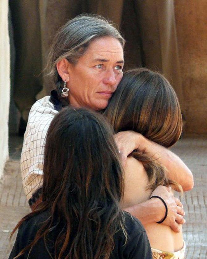Moments after the court pronounced the quantum of punishment against the sole convict Samson D'Souza, Scarlett's mother Fiona McKeown spoke to mid-day and said, 