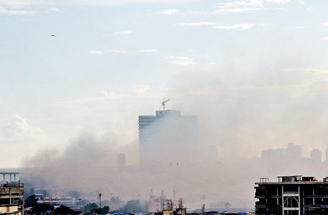 Approximately 100 people were reportedly trapped on the terrace of the building. A fire brigade official said that as it is a working day, most MTNL employees were present inside the building. As per MTNL authorities, the people trapped in the building were rescued by the firefighters. Nearly, 150 officers were involved in the rescue operation. It is reported to be one of the biggest successful Fire Fighting and Rescue Operation in recent time in the country