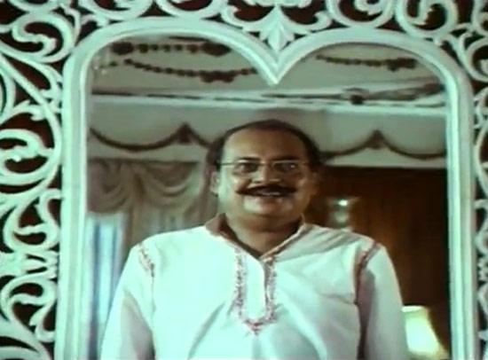 Utpal Dutt: 'Golmaal' (1979), in which he played the role of Bhavani Shankar, an eccentric boss who is completely for traditional values, remains Dutt's most renowned work in Hindi cinema. But he has also done funny acts in memorable films like 'Guddi' (1971), 'Shaukeen' (1981) and 'Rang Birangi' (1983).
