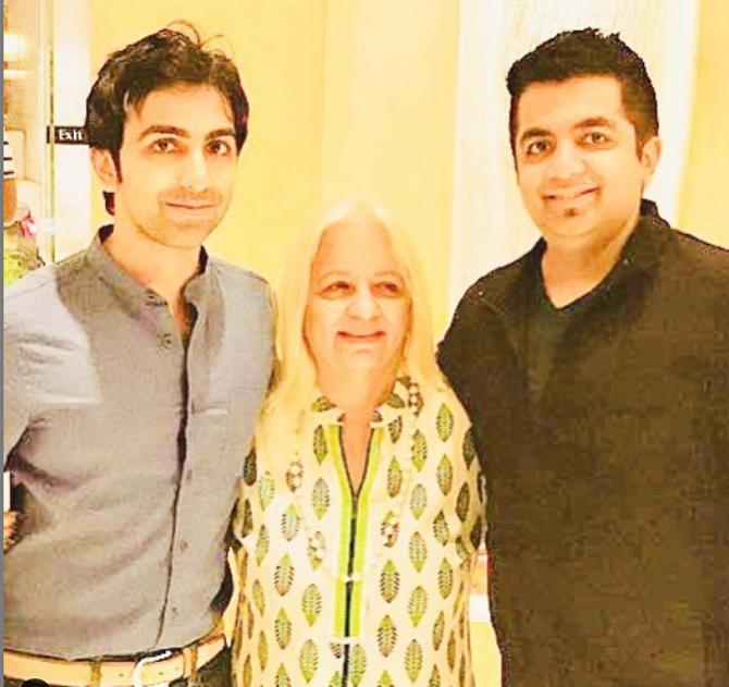 Pankaj Advani won his first title at age 12 and went on to win many more at national and state levels. Pankaj Advani posted this picture and captioned it as, 