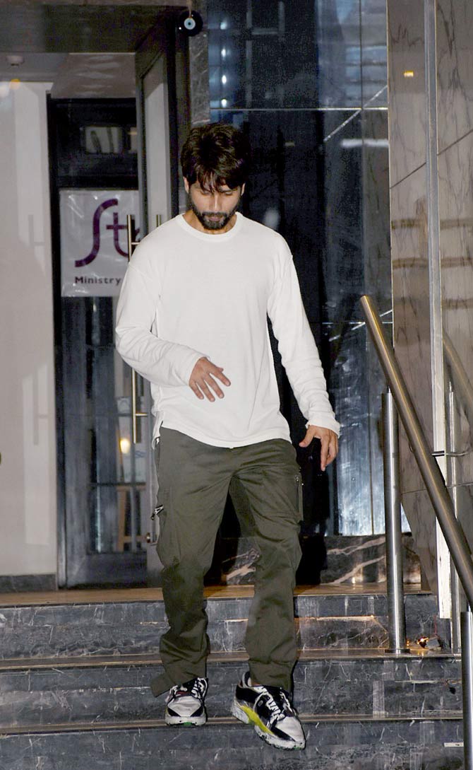 Ever since Kabir Singh's release, there have been four to five big releases at the box office but the larger than life impact of Kabir Singh stands tall even after a month of its release. The film achieved a great feat since it released on a non-holiday week with footfalls increasing in astonishing numbers.